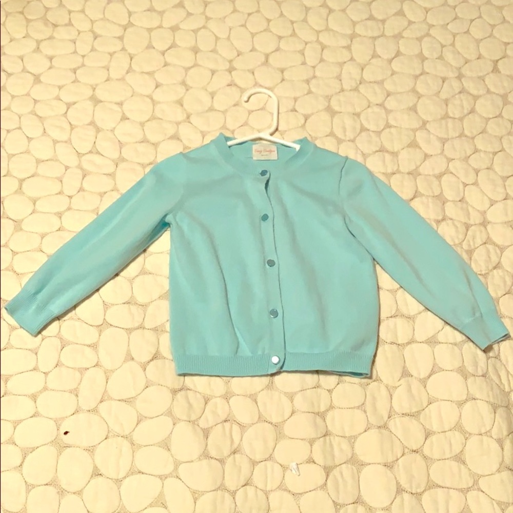 J.Crew Crewcuts Girls' Casey cardigan sweater